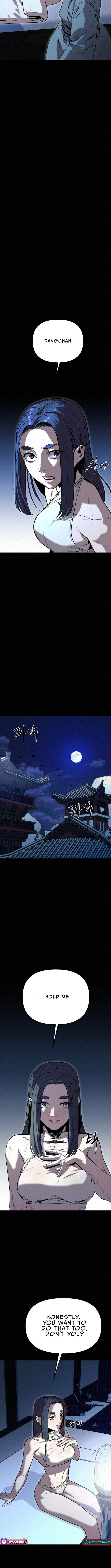Black Fox: Sword Master of Mount Kunlun Chapter 35 8